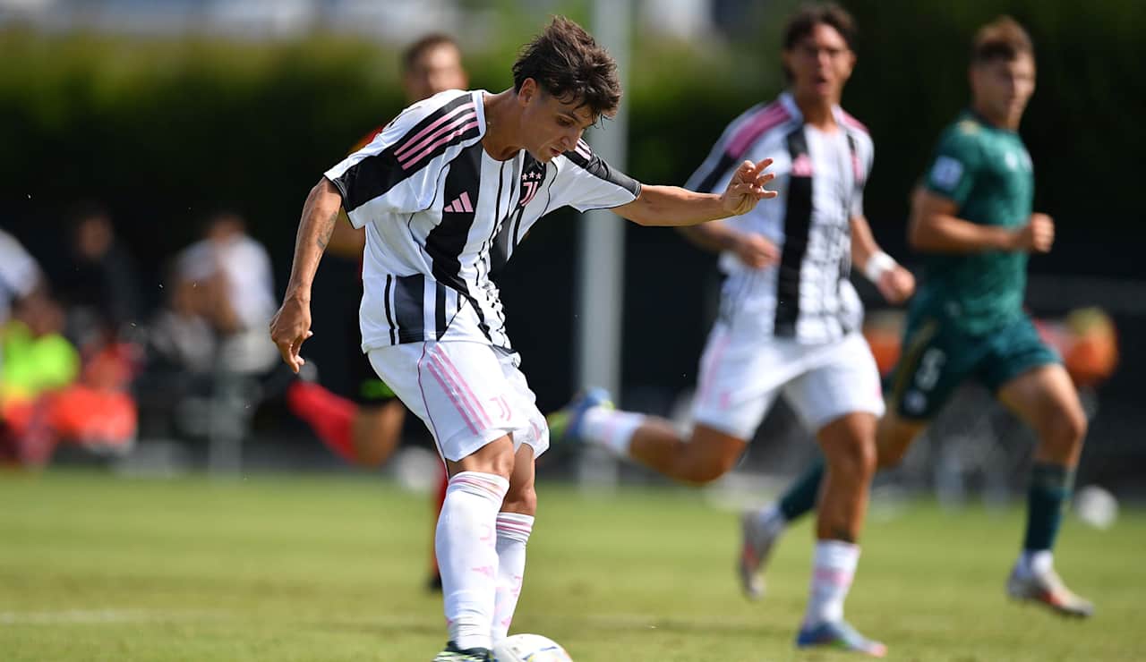 Amichevole Under 20 - Juventus-Legia Varsavia - 26-07-2025 - 7
