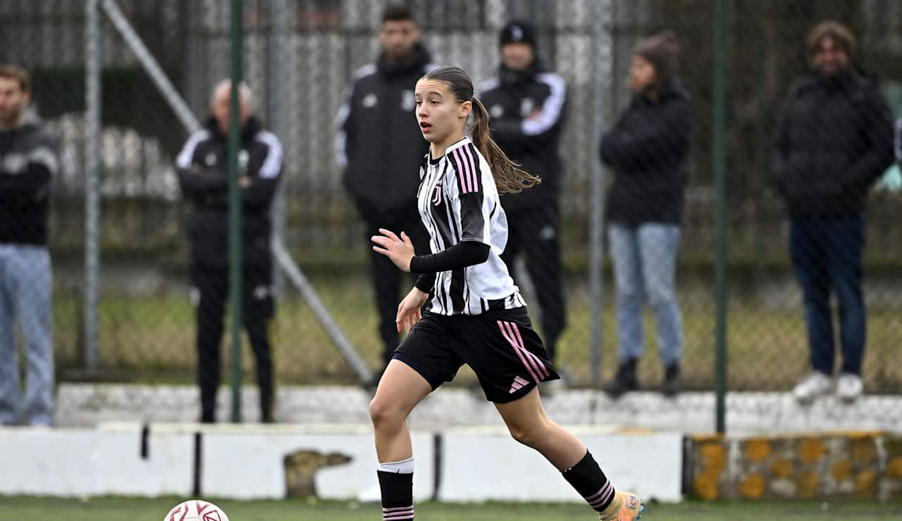 Under 15 Femminile - Torino-Juventus - 14-02-2026 - 4
