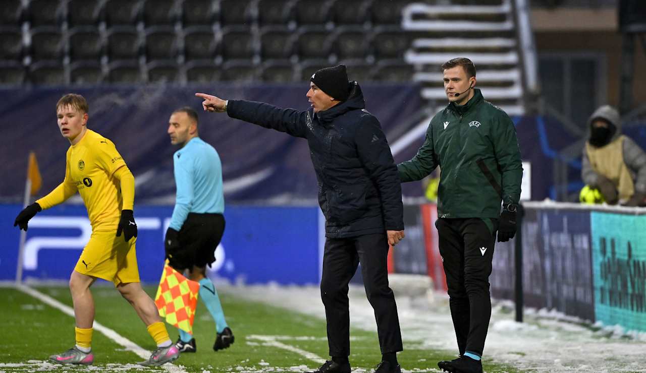 UYL - Bodo/Glimt-Juventus - 25-11-2025 - 7