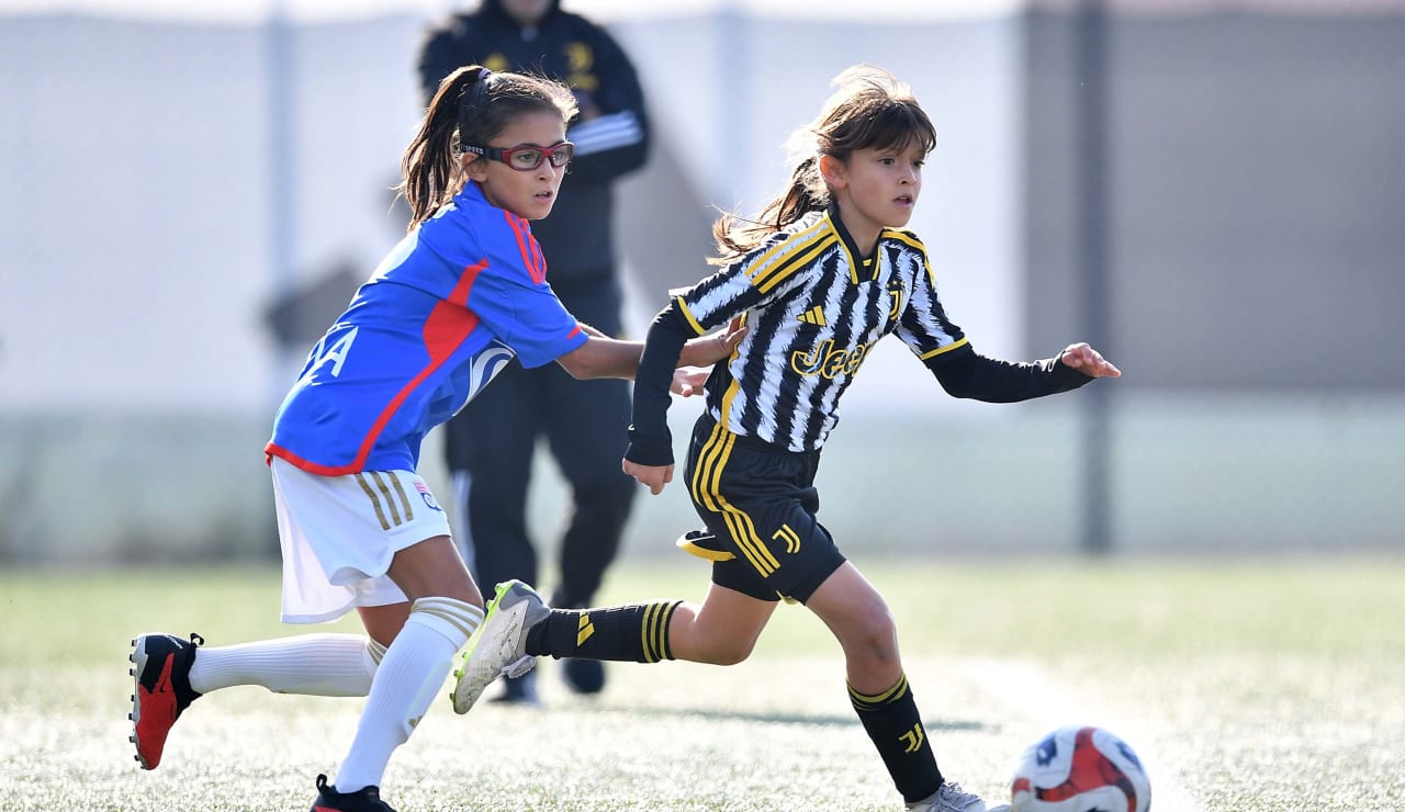 women U11 vs OL 14