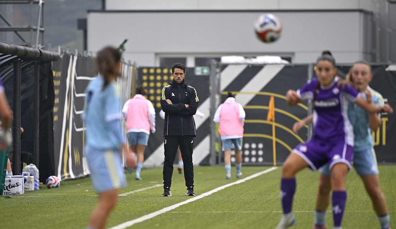 Women U19 - Juventus-Fiorentina - 02-11-2025 - 14