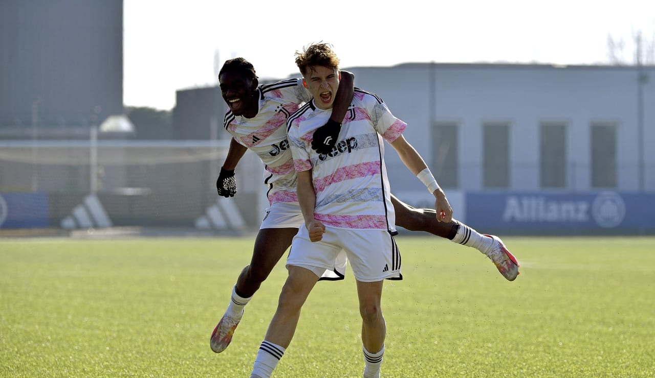 Juventus Under 17-Torino Under 17 - 28-01-2024 - 18