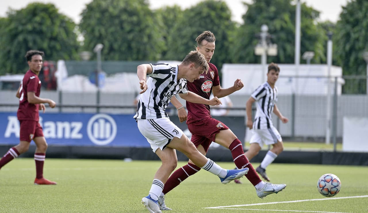 under 16 juve torino 202212