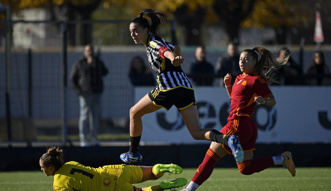 Women Under 19 - Juventus-Roma - 19-11-2023 - 10