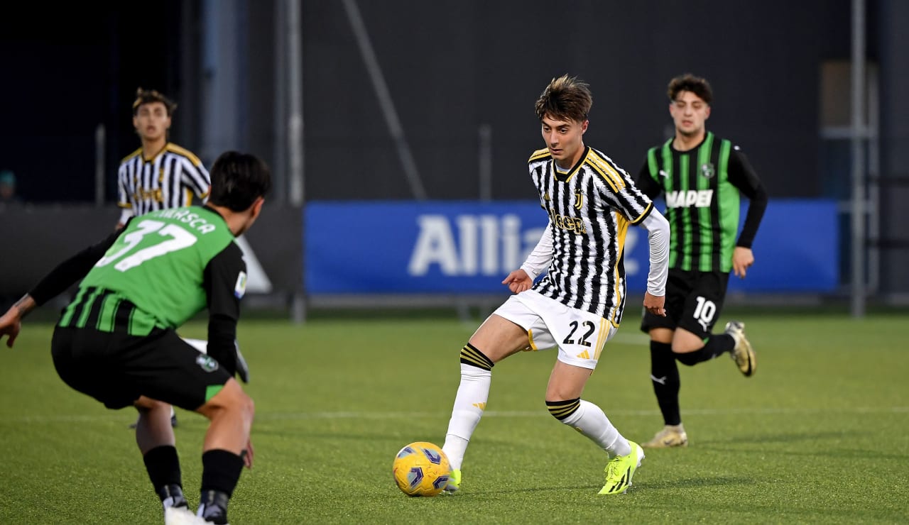 under 19 juventus sassuolo 15