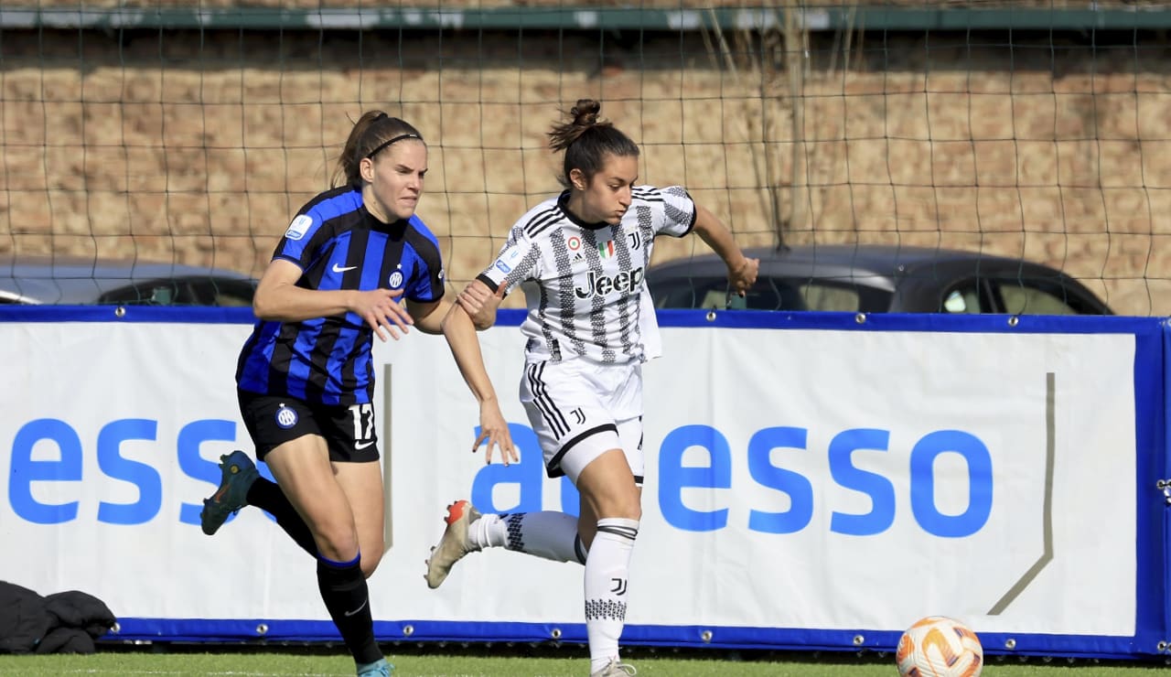 inter juventus women coppa italia 23