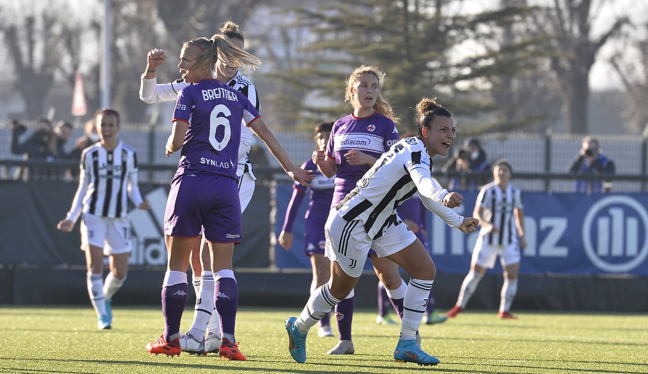 JuveFiorentina Women14