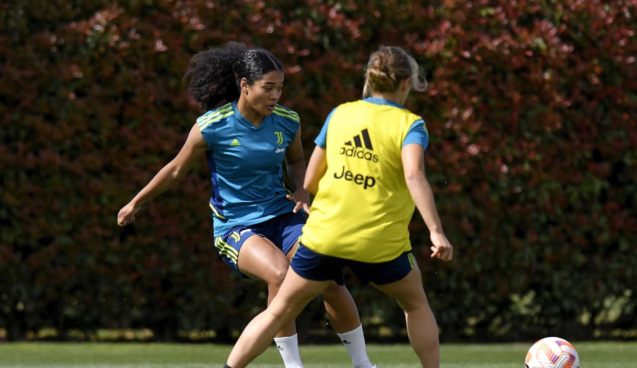Juventus Women training 14-04-2023 8
