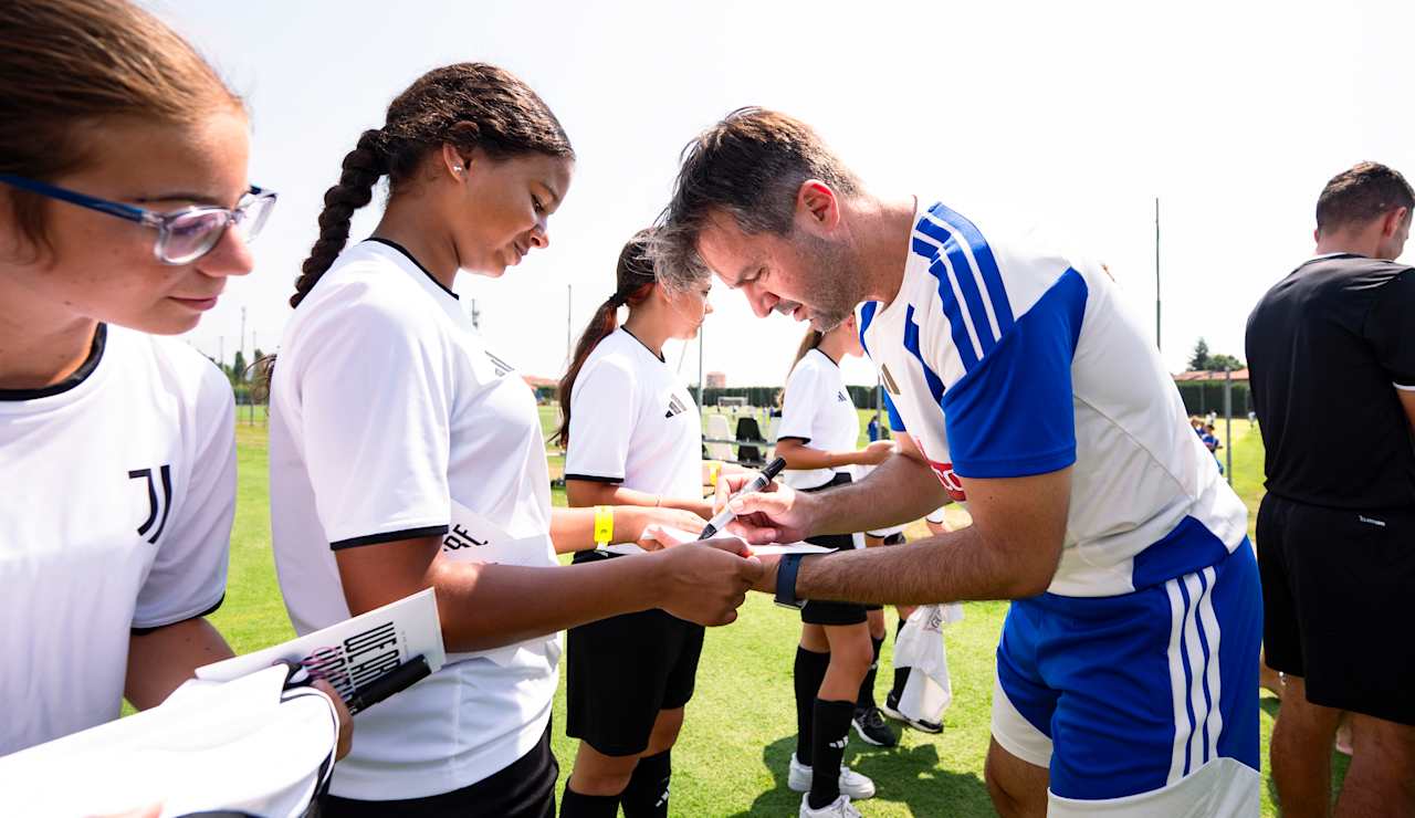 summer camp e juventus women 140720264