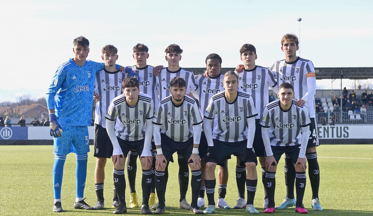 u19 juventus frosinone 2