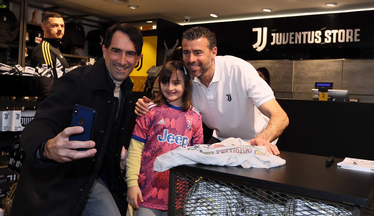 Meet & greet Barzagli a Roma18