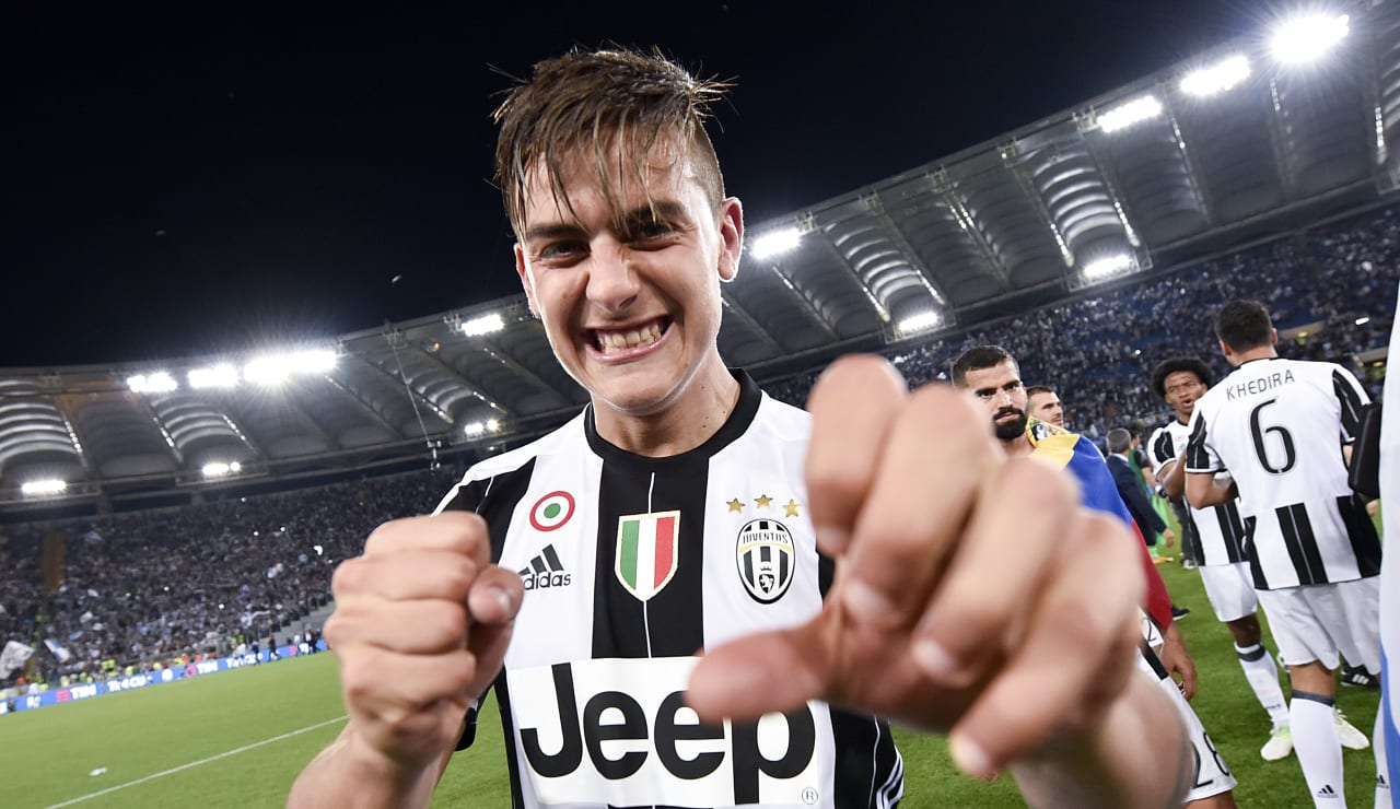 captain dybala