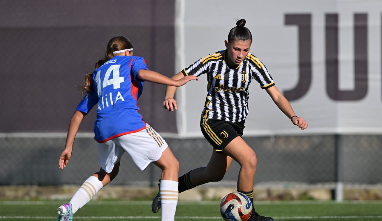 women under 15 vs OL 9