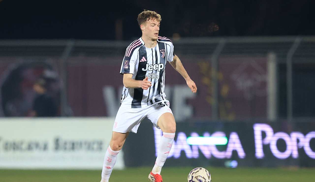 Serie C - Pontedera-Juventus Next Gen - 04-03-2026 - 17