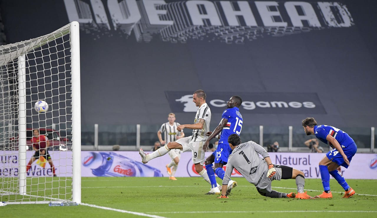 12 Juventus Sampdoria 20 settembre 2020