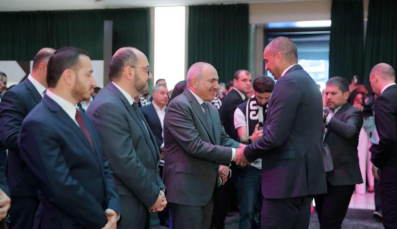 trezeguet Academy Armenia juve 2025 13