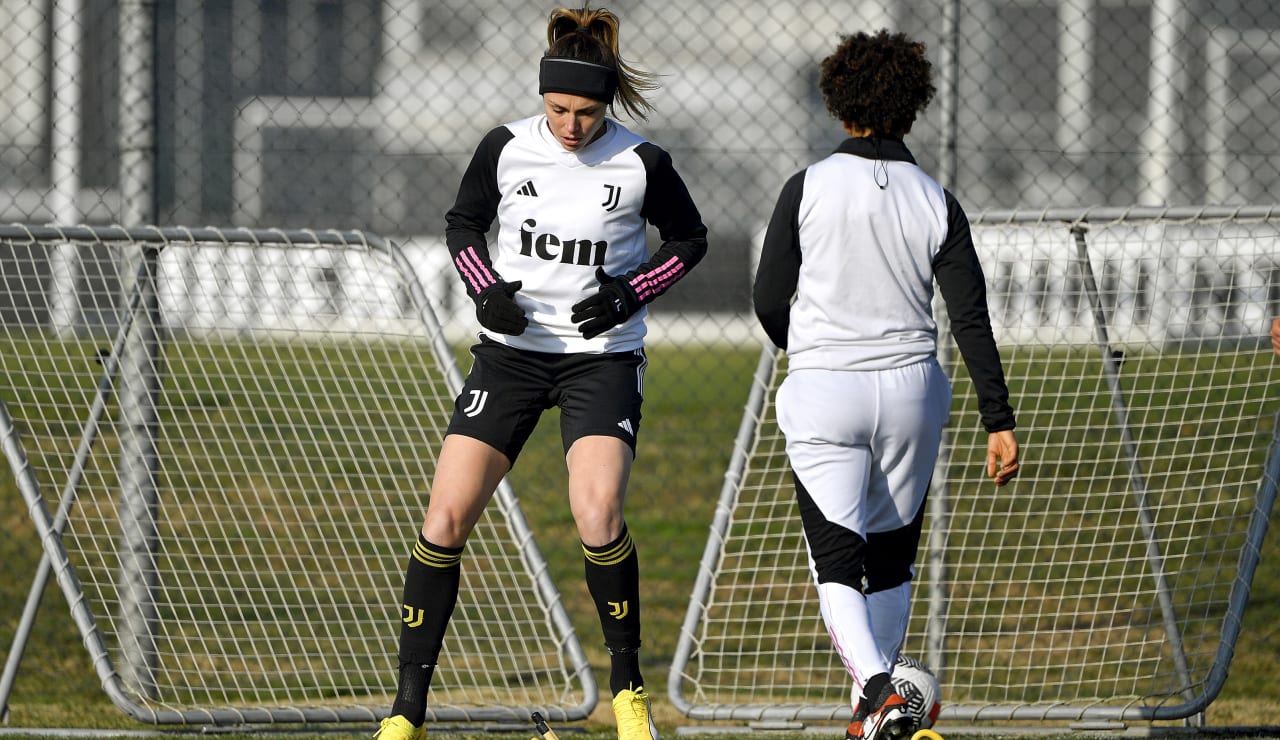 Training Juventus Women - 11-01-2024 - 7