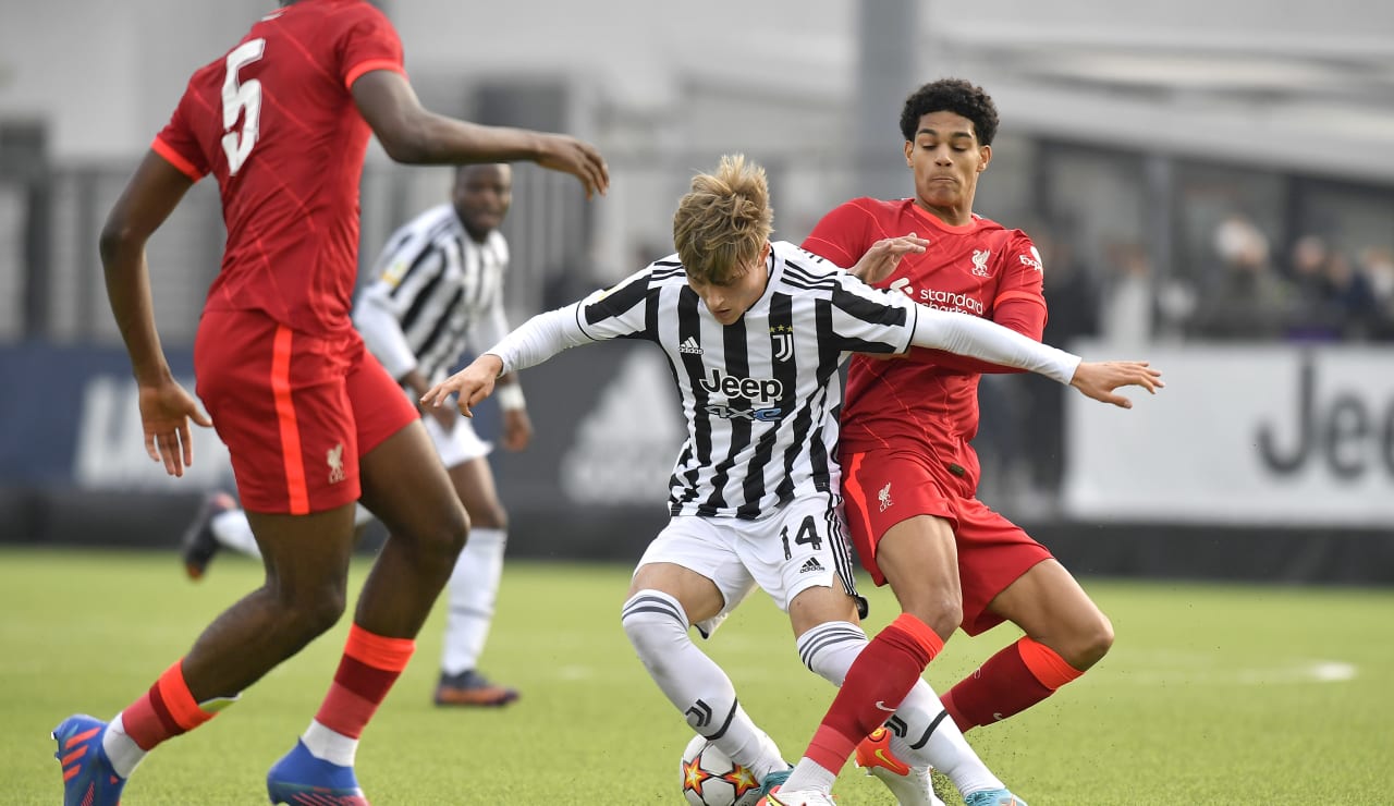 under 19 juve vs liverpool10