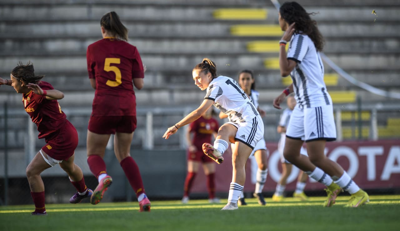 roma vs juventus women under 19 20