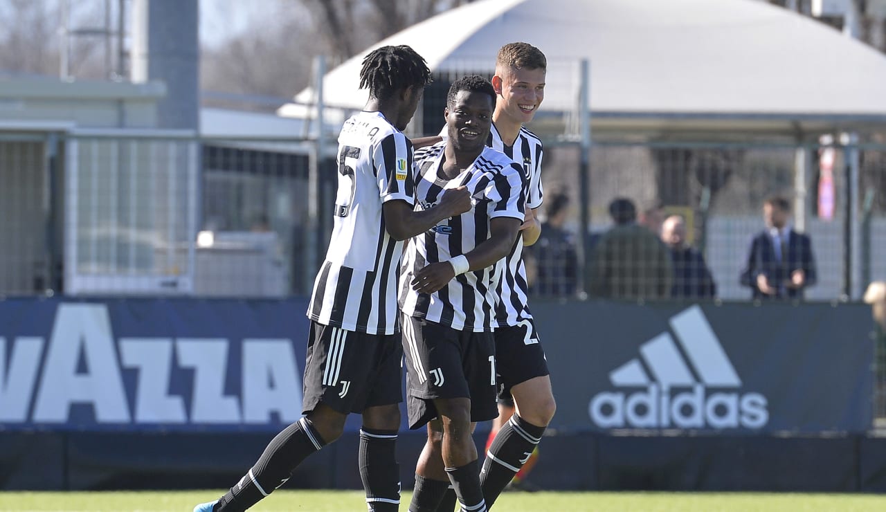 U19 JUVE ROMA COPPA ITALIA16