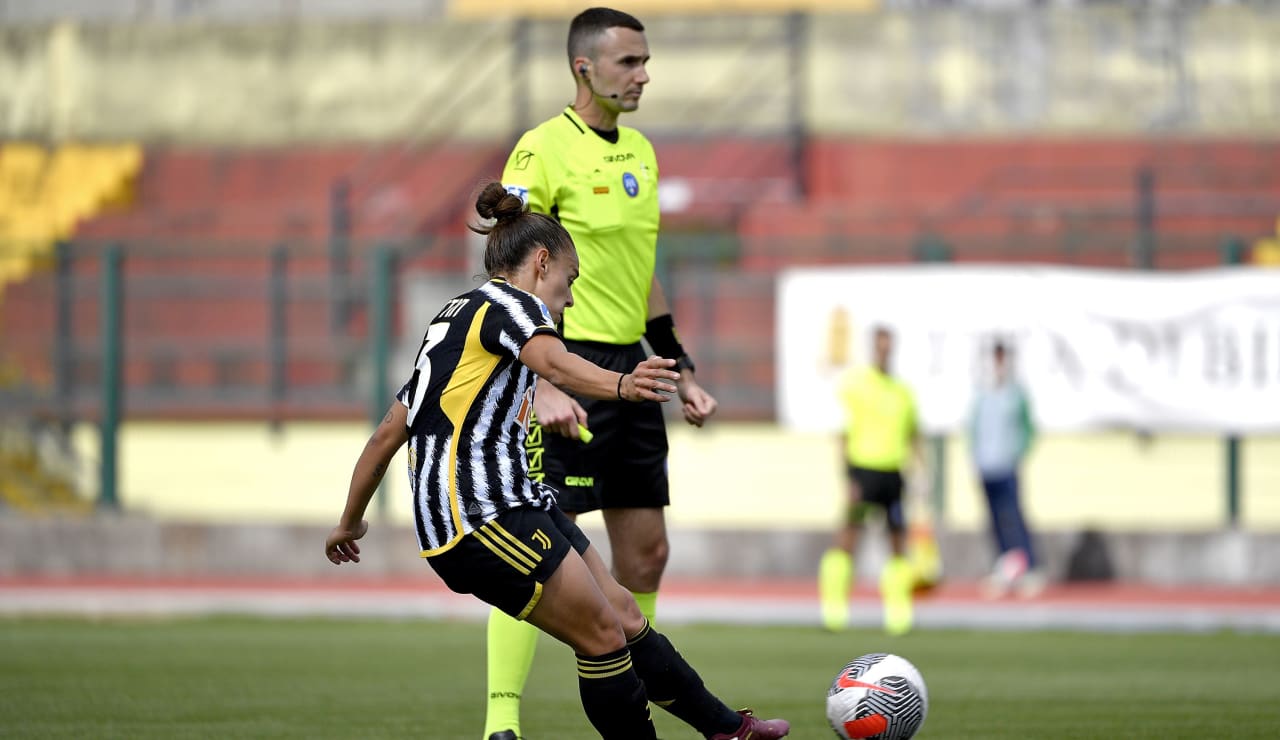 Juventus Women-Sassuolo - 20-04-2024 - 15