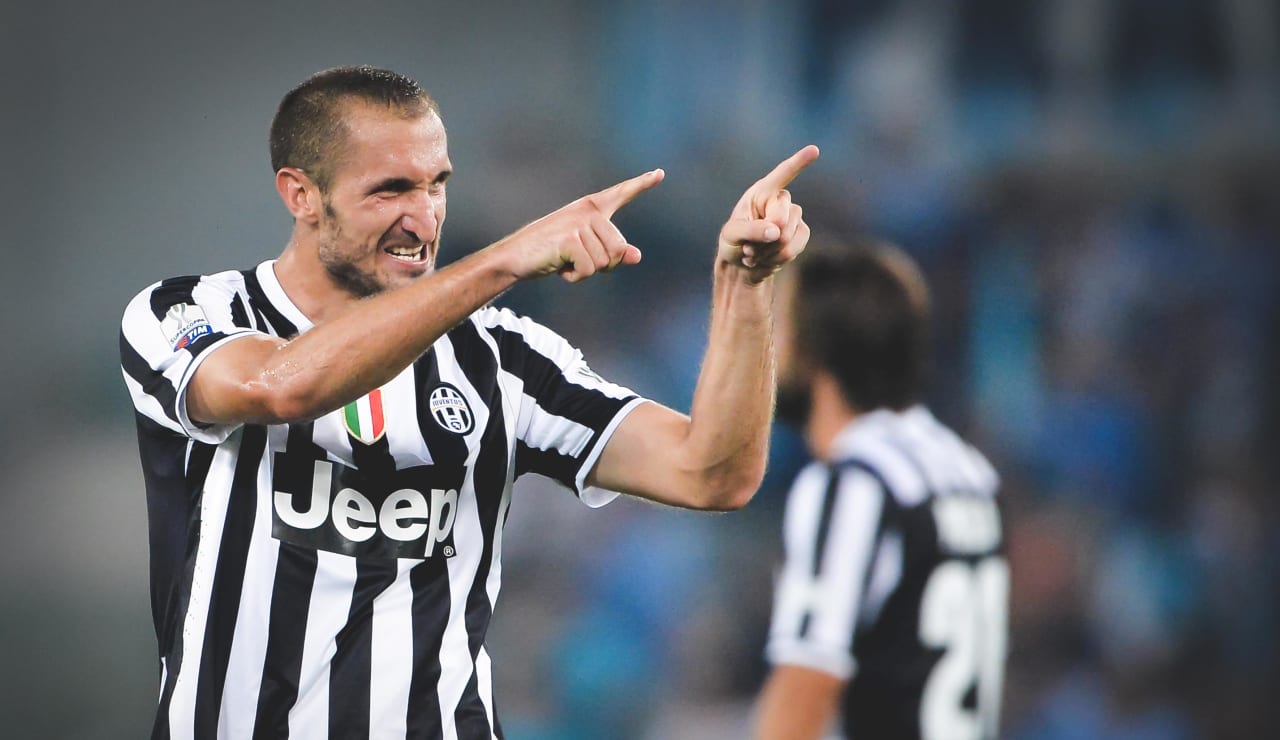 CHIELLINI LOOK7