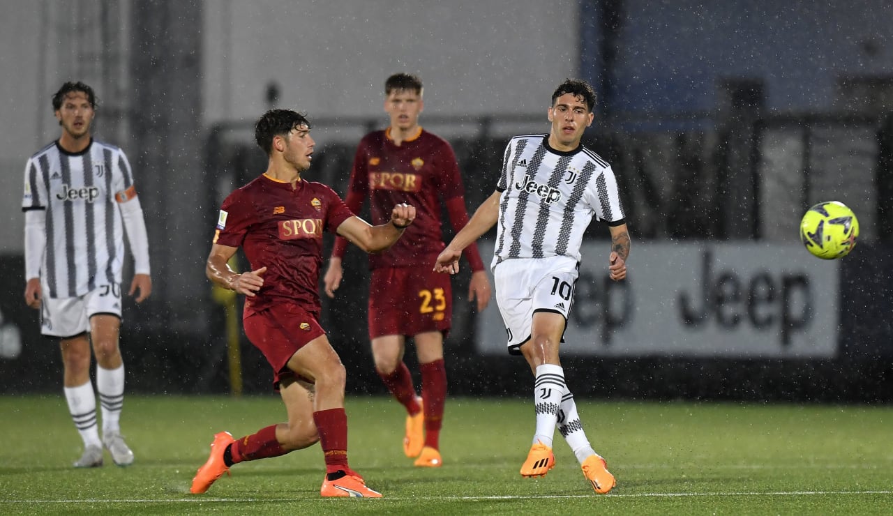 under 19 juve roma 1 may 12
