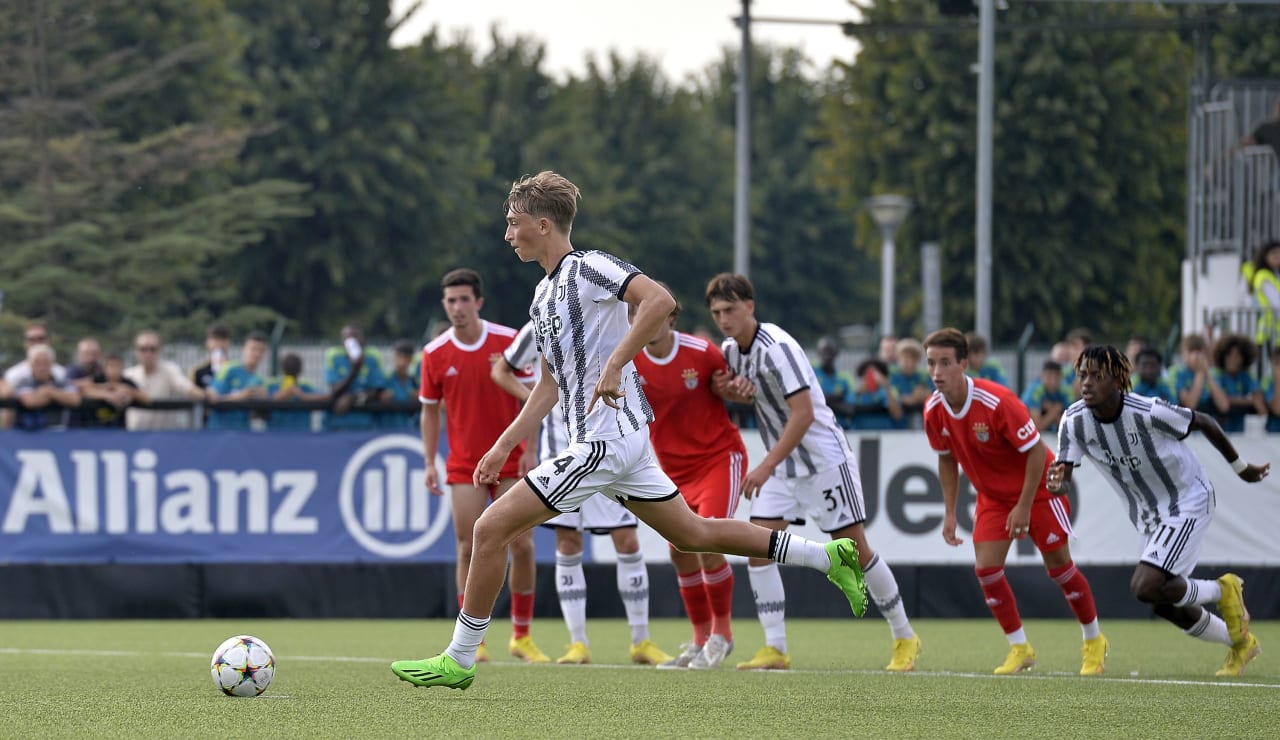 UNDER 19 JUVE BENFICA UYL 19