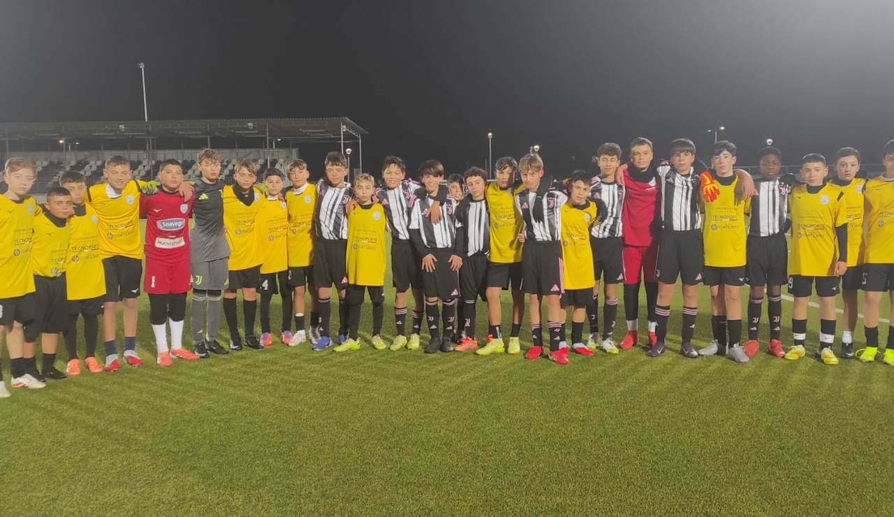 Under 13 - Mister Sapino | 13-01-2026