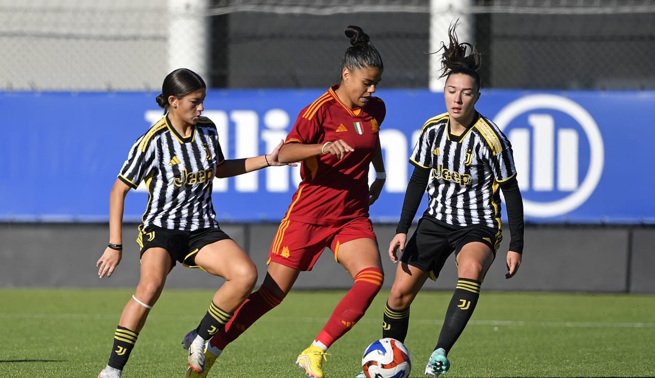 Women Under 19 - Juventus-Roma - 19-11-2023 - 3
