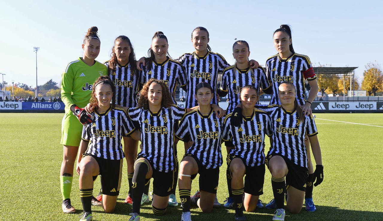 Women Under 19 - Juventus-Roma - 19-11-2023 - 20