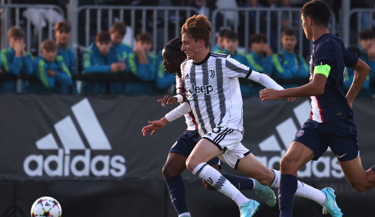 UYL JUVENTUS PSG 13