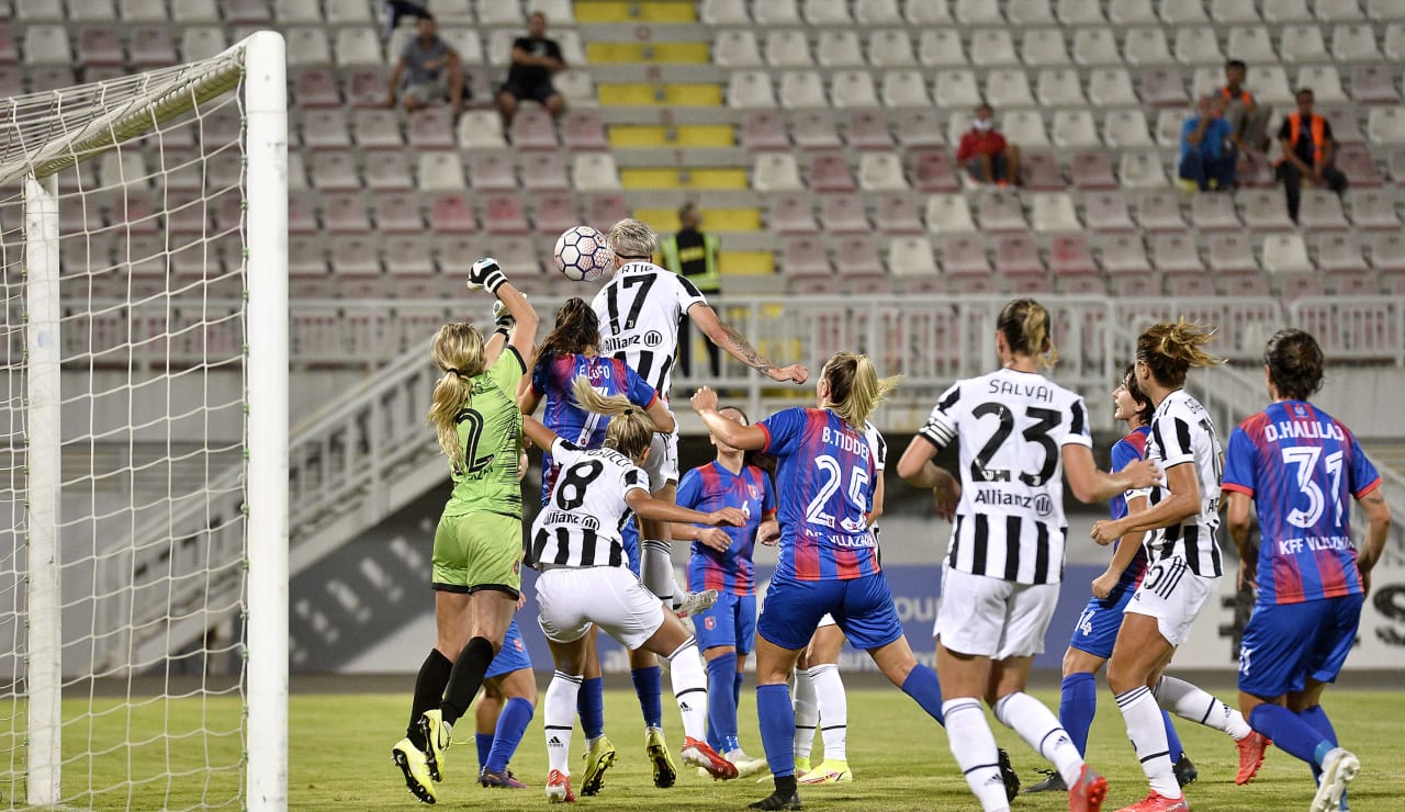 VVLAZNIA JUVE WOMEN24