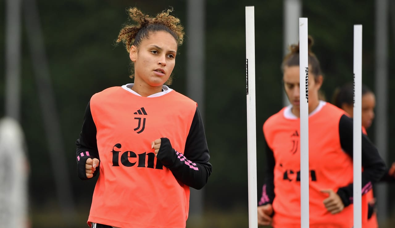 Training Juventus Women - 09-11-2023 - 4