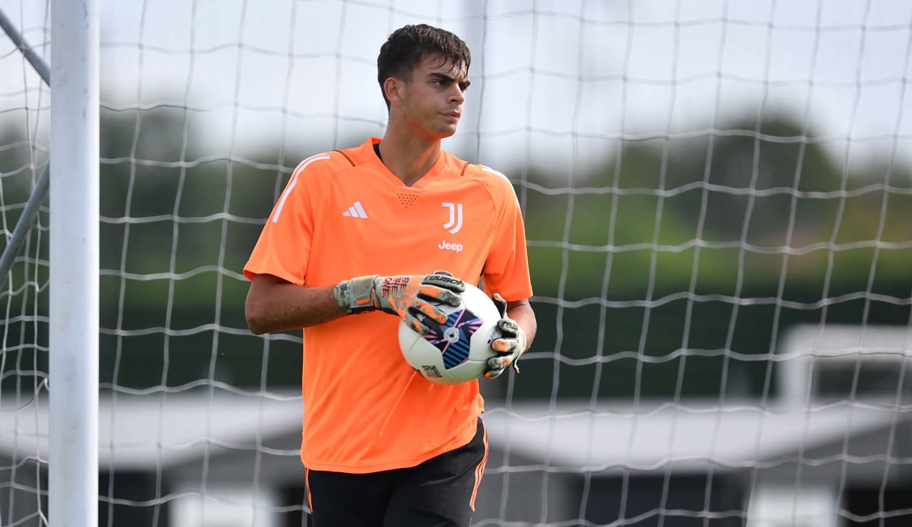 Allenamento Juventus Next Gen - 25-07-2023 - 20