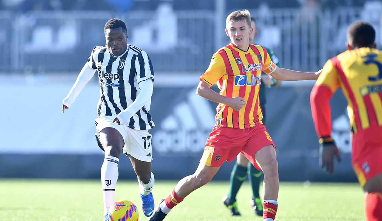 juventus lecce under19 202111