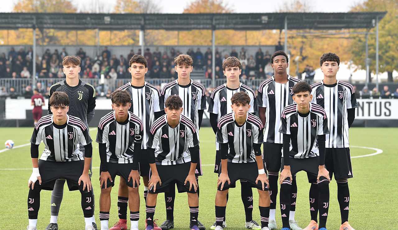 Under 15 - Juventus-Torino - 02-11-2025 - 9