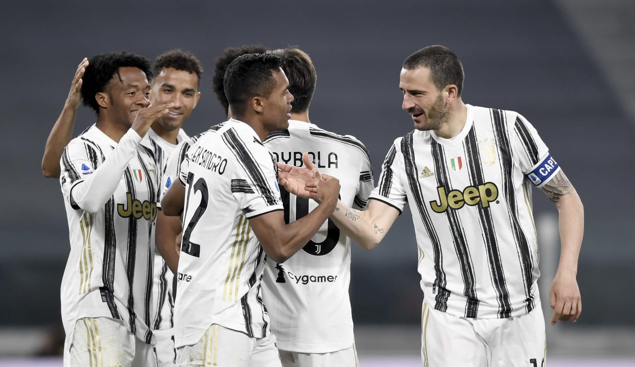 13 Juventus Parma 21 aprile 2021