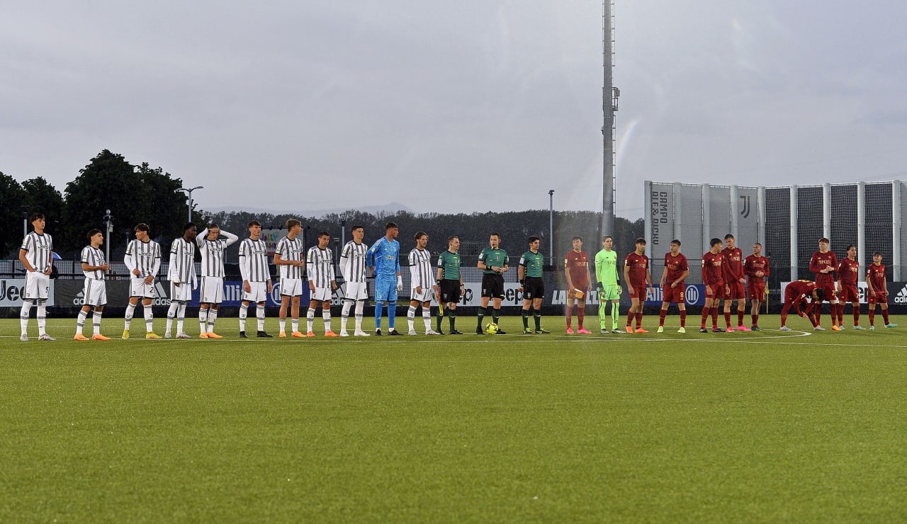 under 19 juve roma 1 may 18