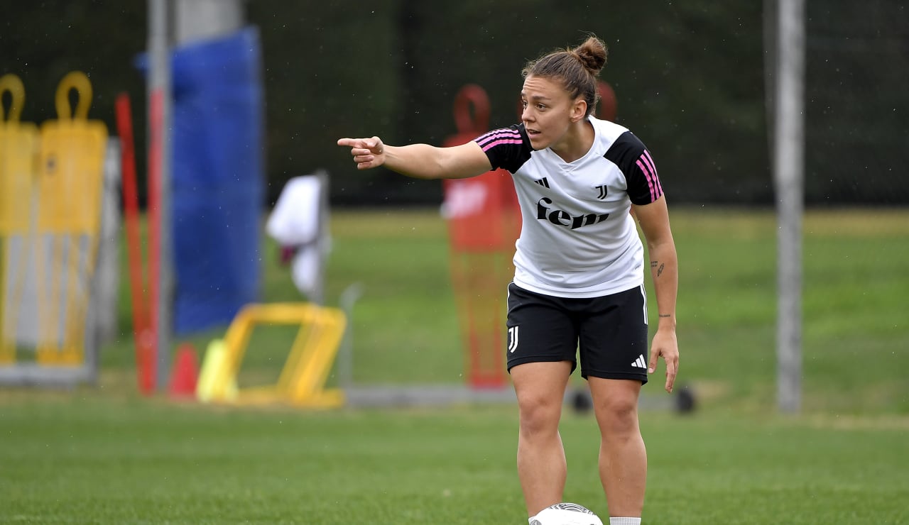 Juventus Women Training - 29-02-2024 - 16