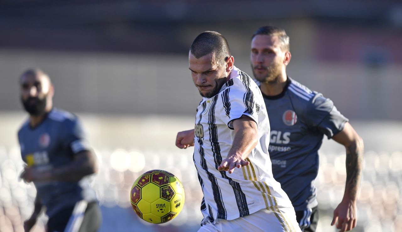 Juventus Under 23 v Alessandria 10