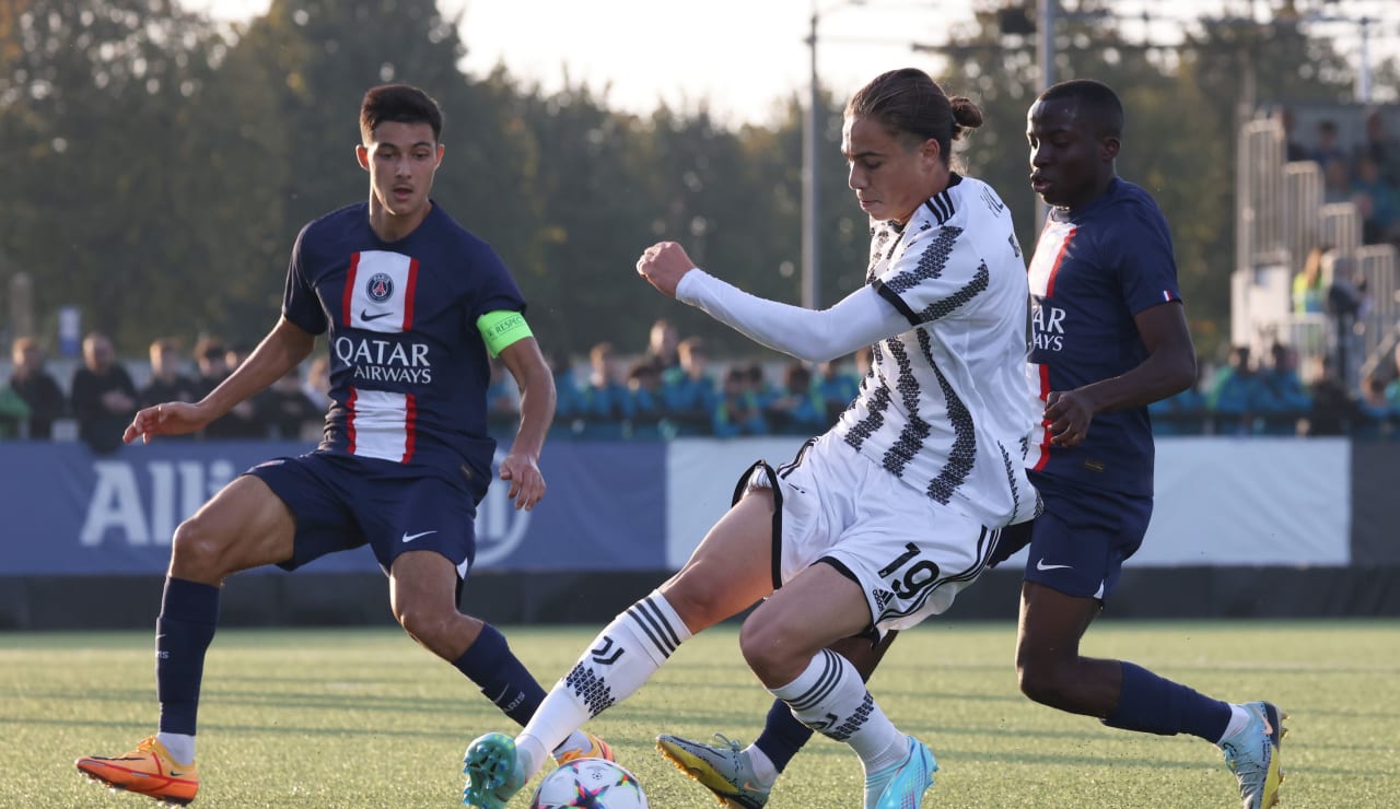 UYL JUVENTUS PSG 6