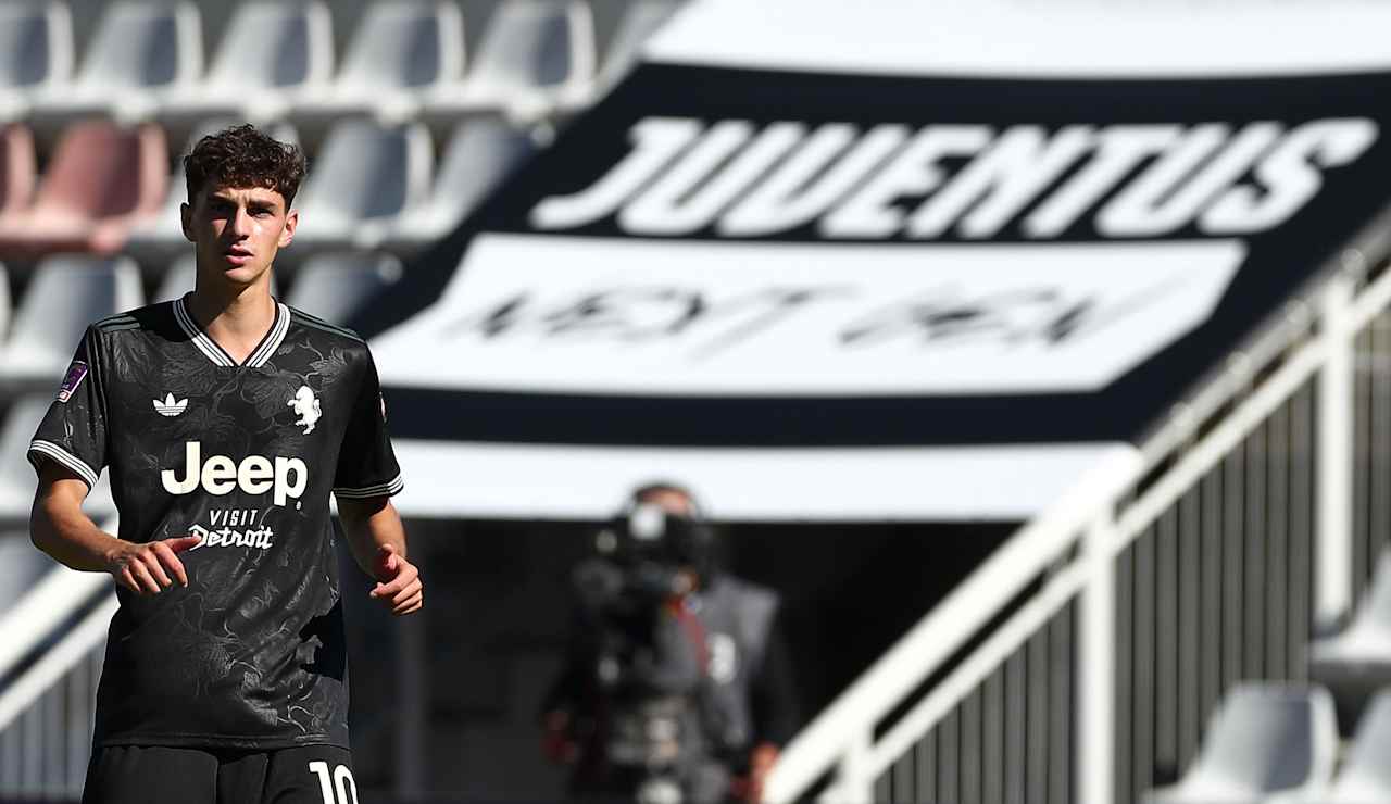 Serie C - Juventus Next Gen-Ravenna - 05-10-2025 - 16
