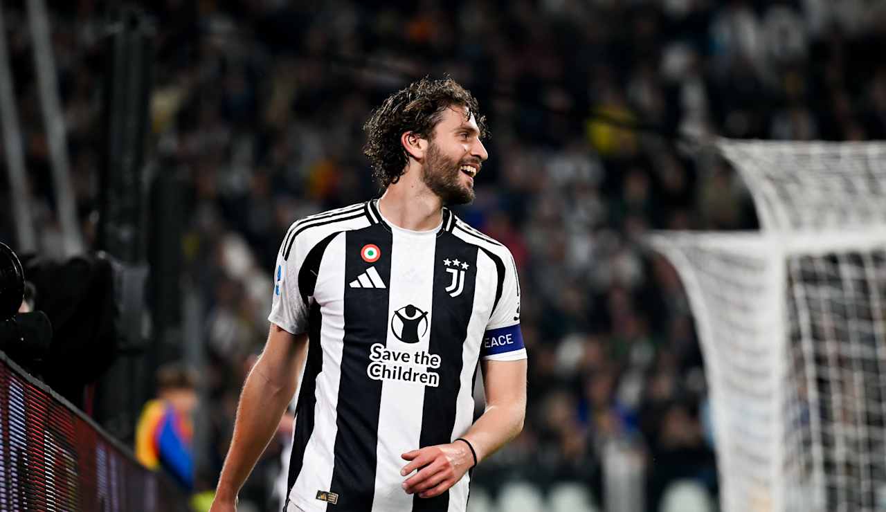 Manuel Locatelli - BEST OF - 6