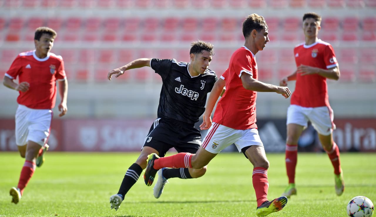 UYL Benfica Juve 5