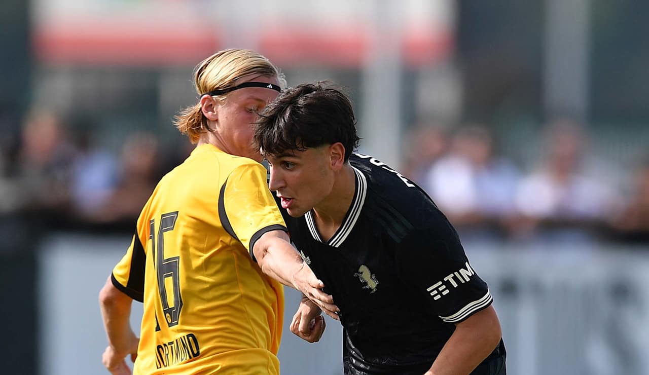 Juventus U20 - Borussia Dortmund 11