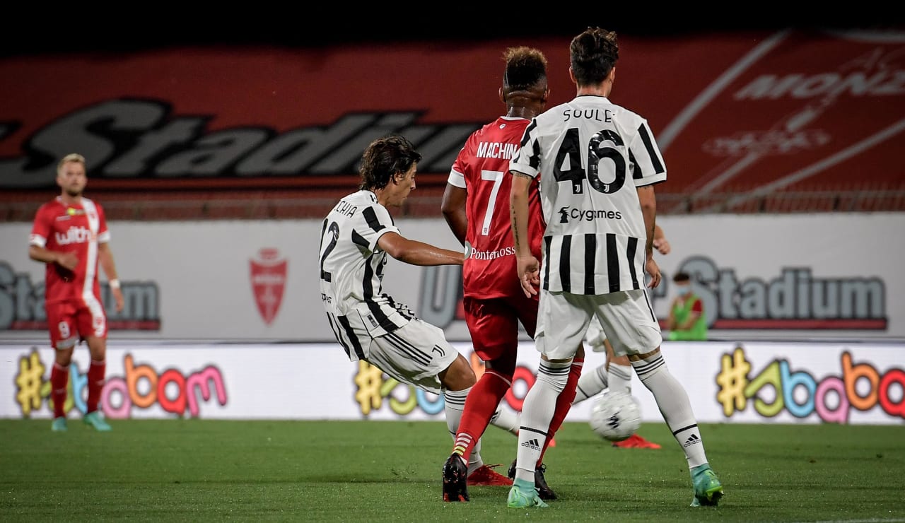 Monza-Juve match 18