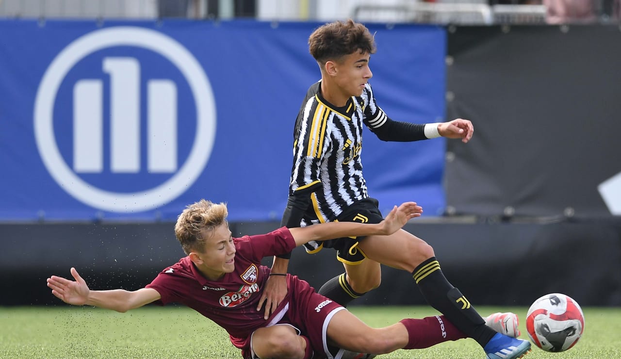 under 15 juventus vs torino 2324 13