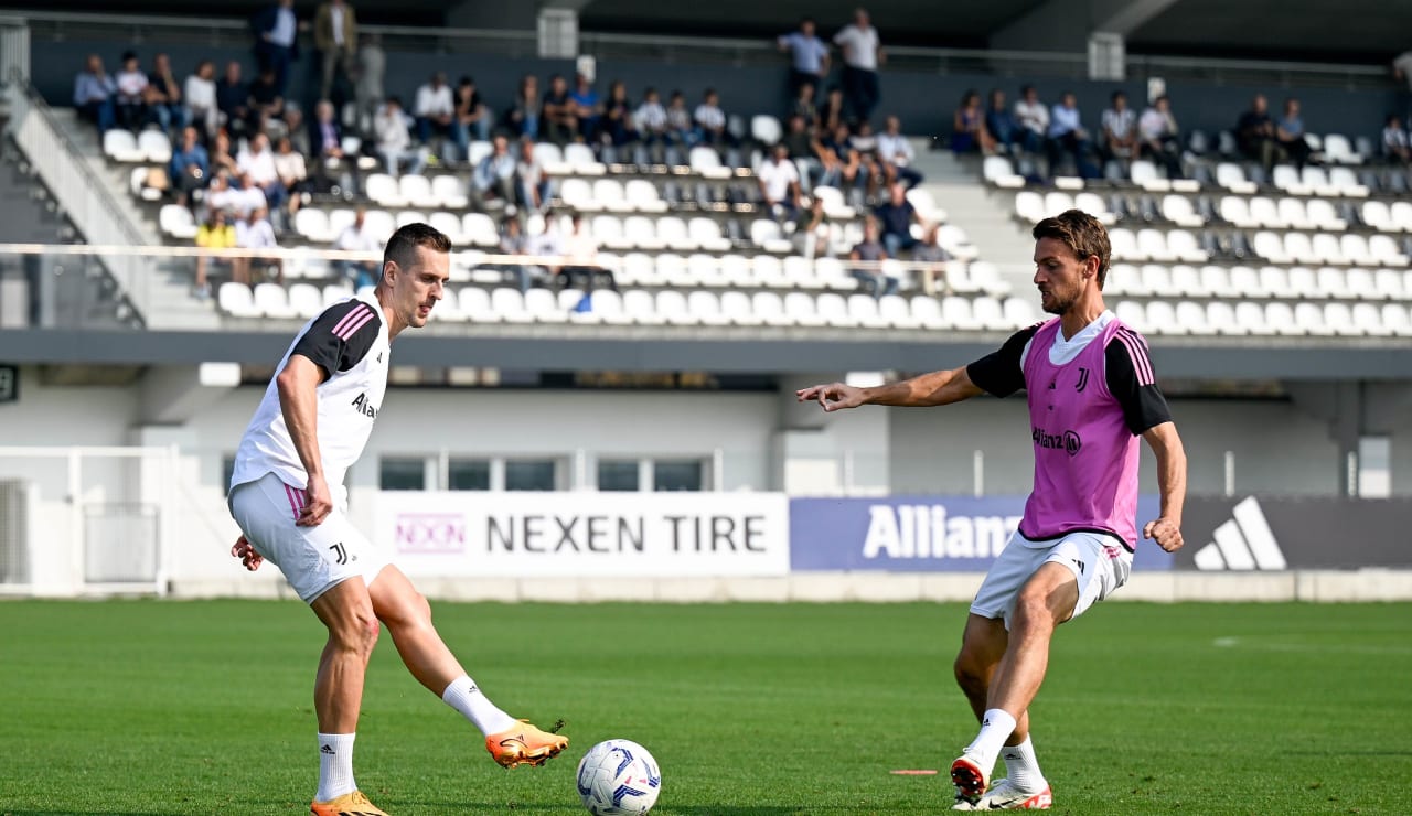 Allenamento 4 ottobre 2023 7