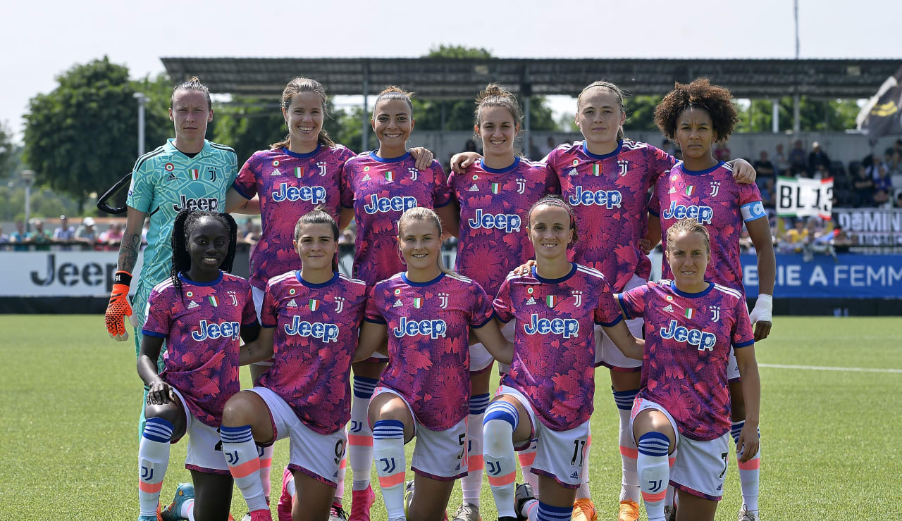 women inter poule scudetto 12